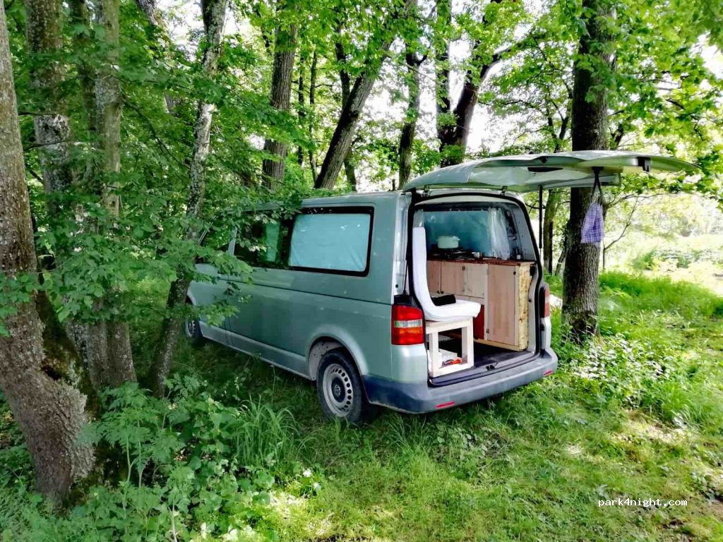 (94501) Aldersbach - Unnamed Road — foto
