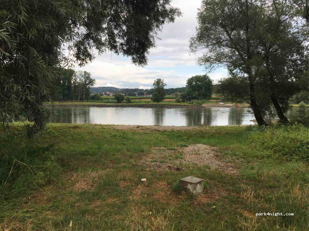 (94474) Vilshofen an der Donau - Unnamed Road — foto