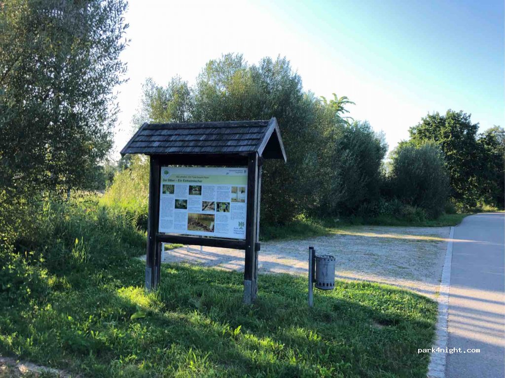(94474) Vilshofen an der Donau - 22 Liessing — foto