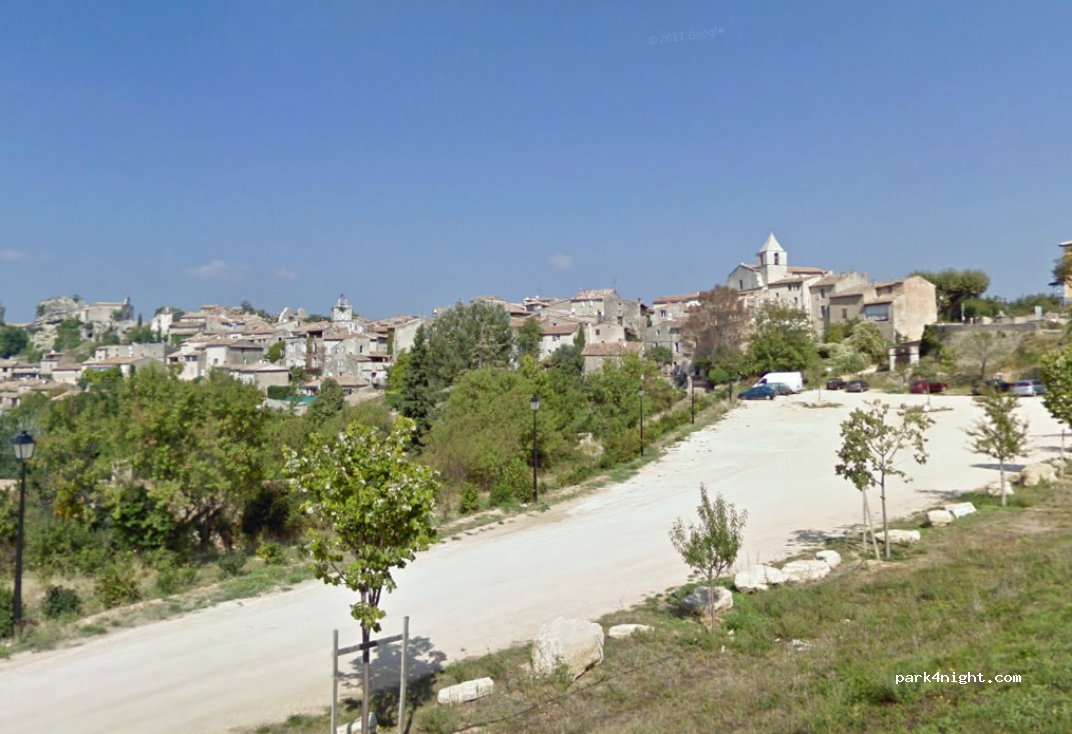 (84400) Saignon - D48 — foto