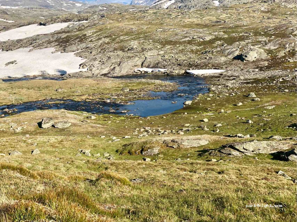 (2687) Fortun - Primær Fylkesvei 55 — foto