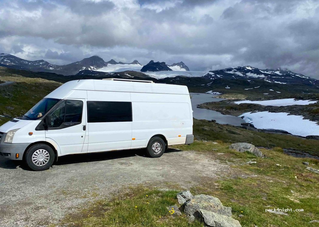 (2687) Fortun - Primær Fylkesvei 55 — foto 3