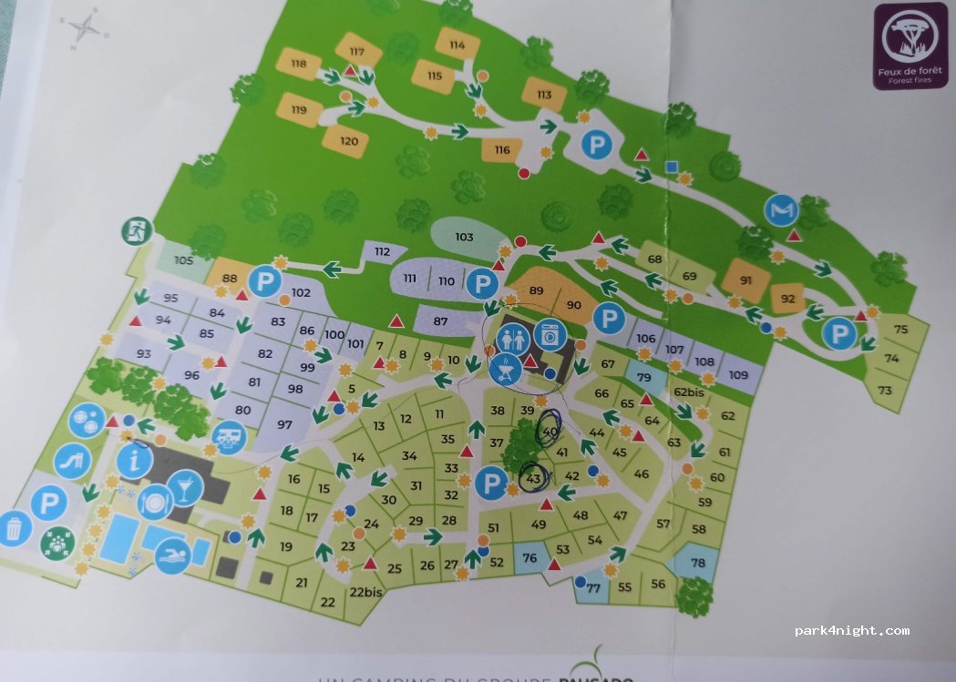 Camping Le Luberon **** Apt — foto 3