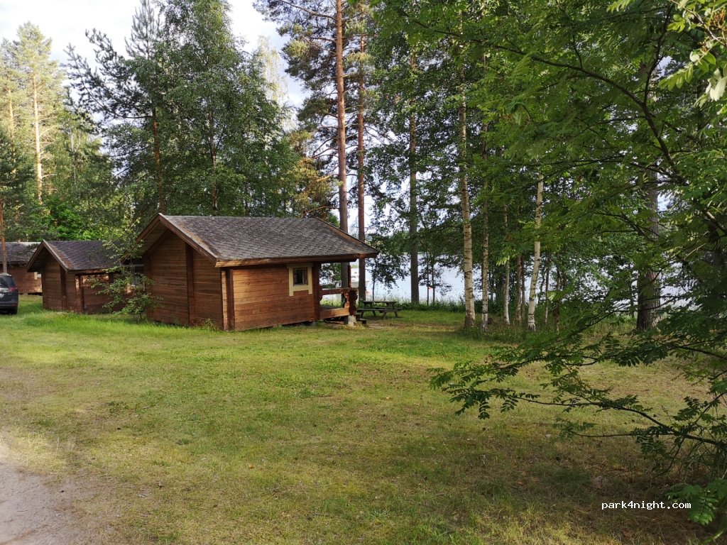 Lakeistenranta Camping — foto 2
