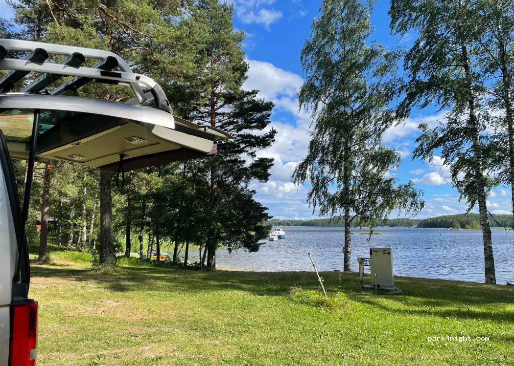 Lakeistenranta Camping — foto 3