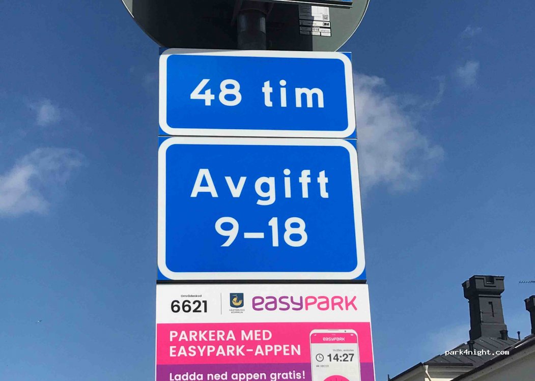 (593 31) Västervik - 1 Hallströmsgatan — foto 2