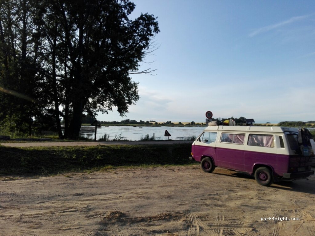 (3730) Tērvetes pagasts - Unnamed Road — foto
