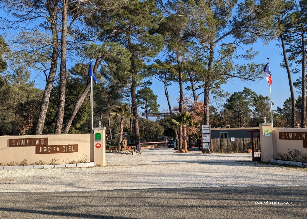 Camping l'Arc en Ciel — foto 2