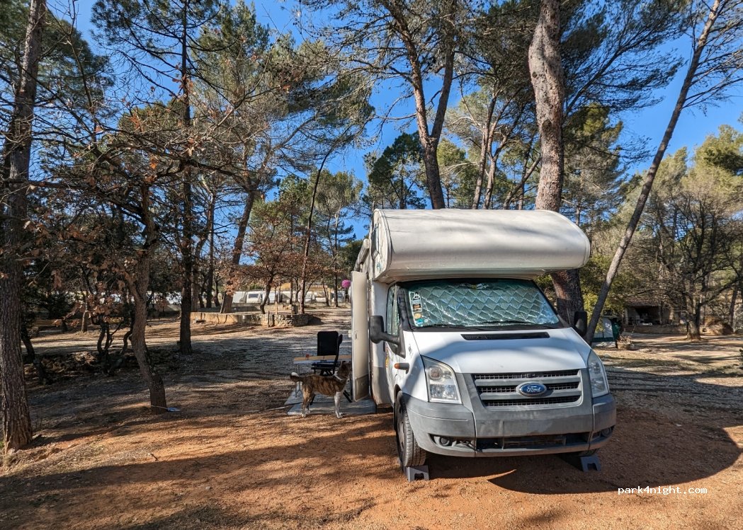 Camping l'Arc en Ciel — foto 3