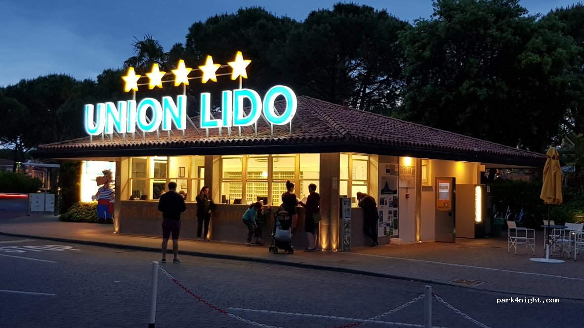 Camping Union Lido — foto