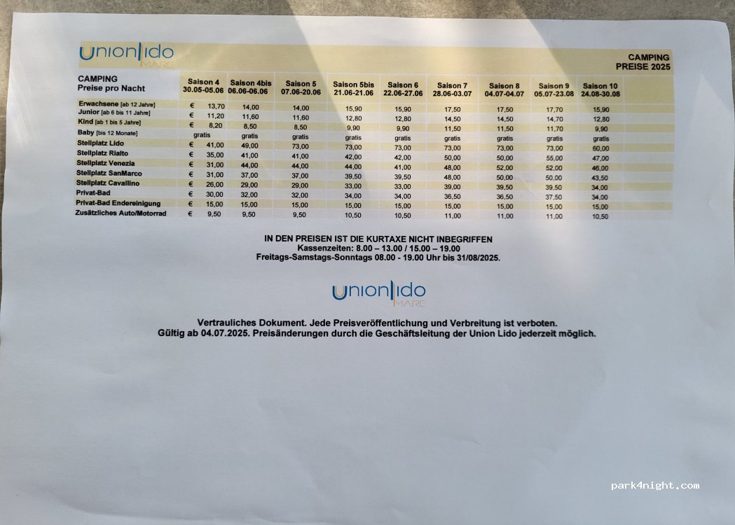 Camping Union Lido — foto 5