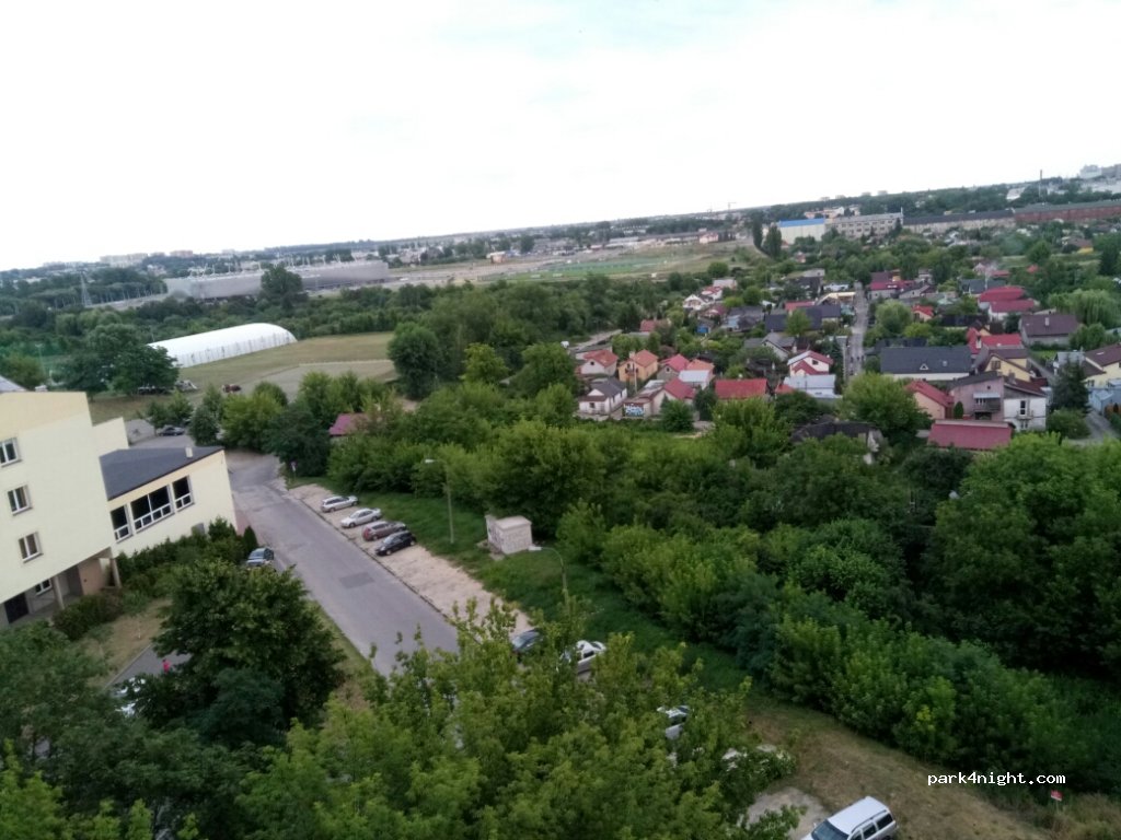 (20-502) Lublin - 21D Wapienna — foto