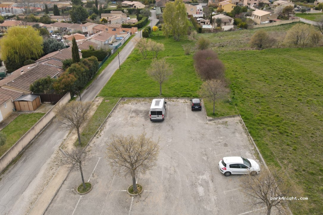 (84400) Gargas - Rue du Pré Clos — foto 2