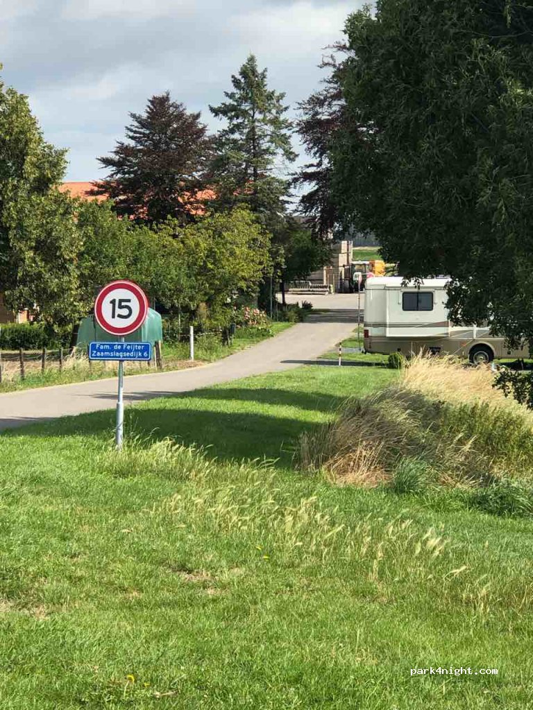 (4543 NG) Zaamslag - 6 Zaamslagsedijk — foto