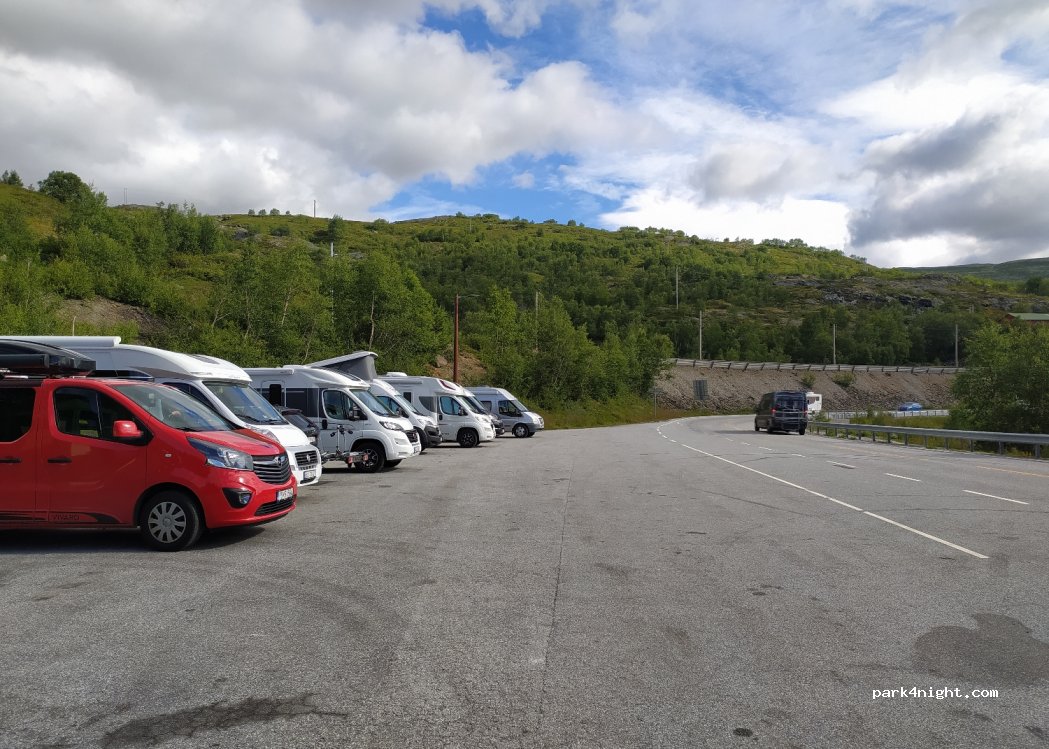 (3595) Haugastøl - Riksveg 7 — foto 2