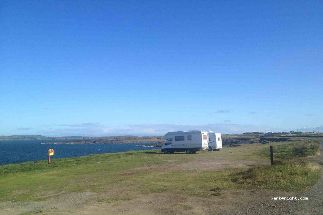 () Churchtown - Unnamed Road — foto