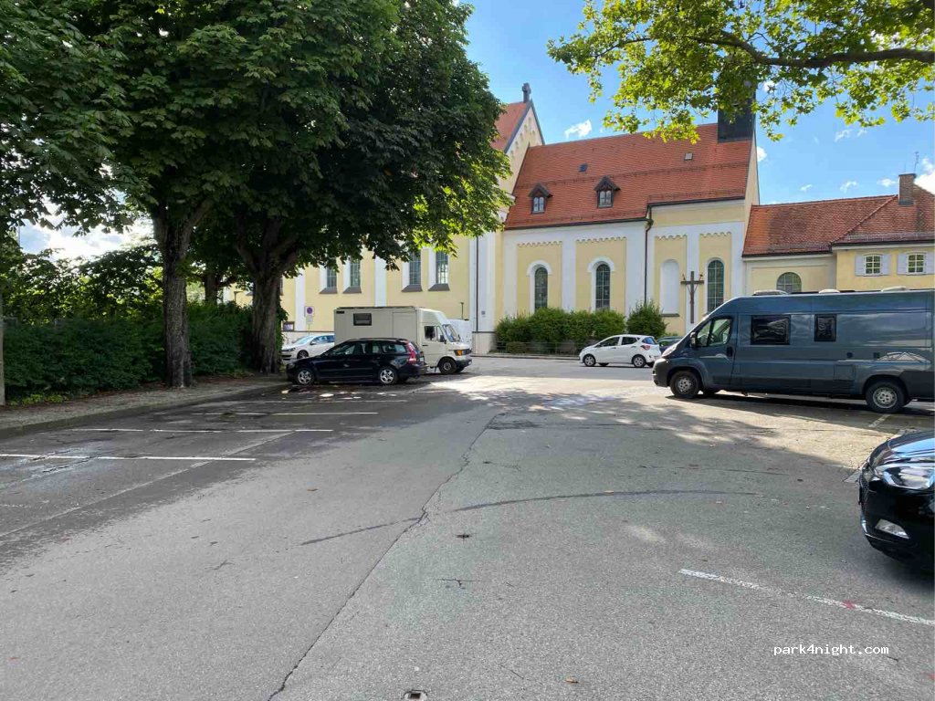 (83022) Rosenheim - 20 Klosterweg — foto 2