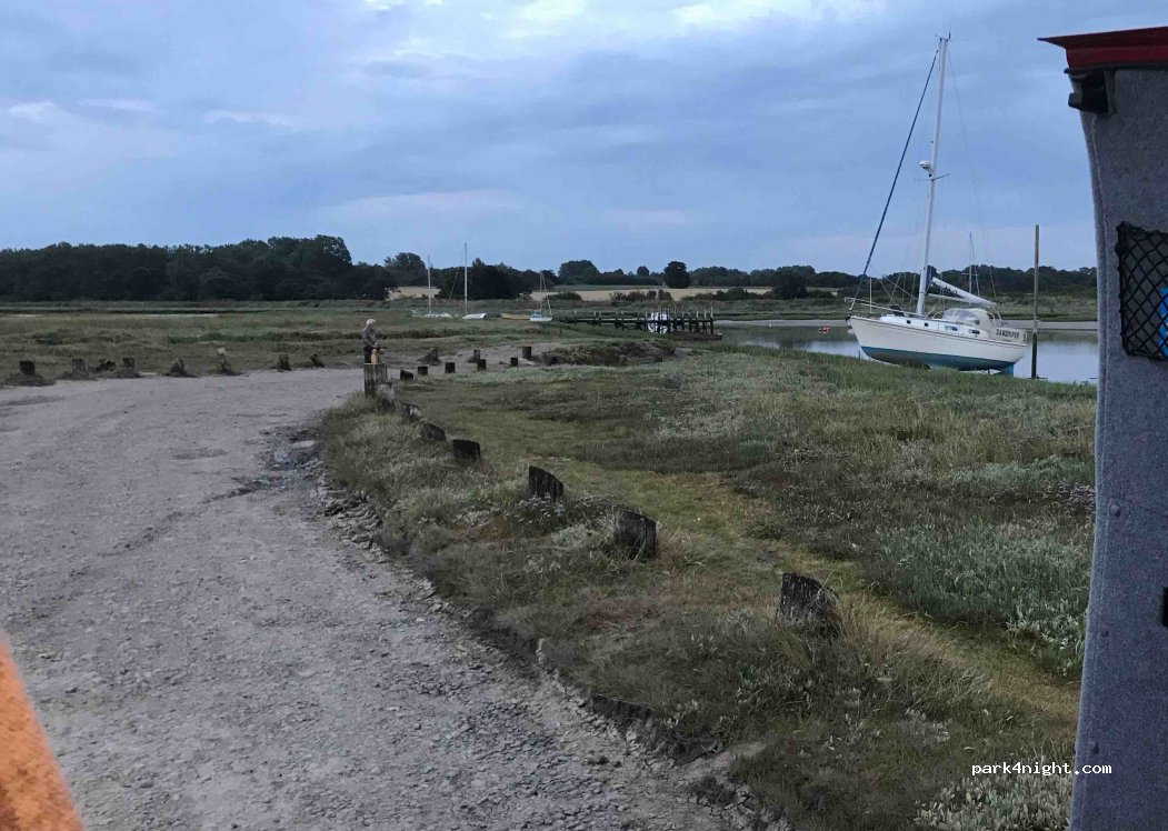 (CO7 8BB) Alresford - Ford Lane — foto