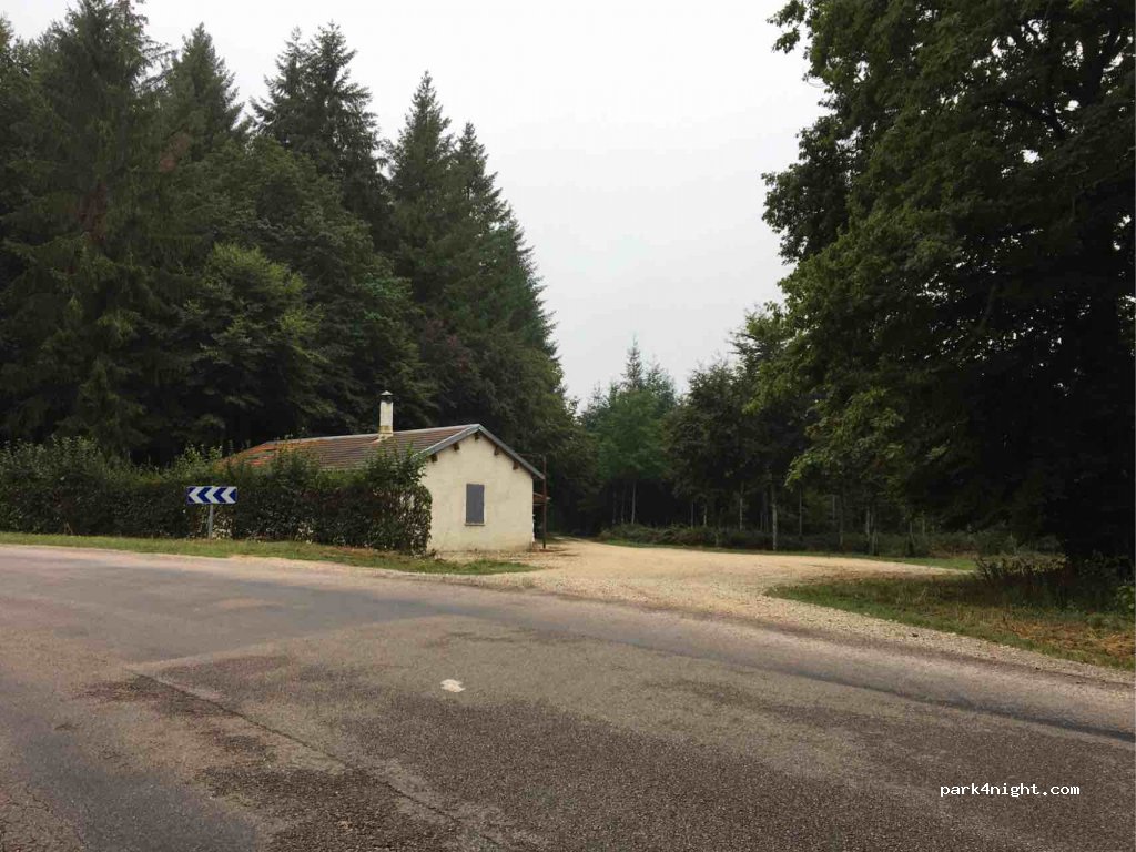 (10200) Bligny - 122 Forêt de Bossican — foto