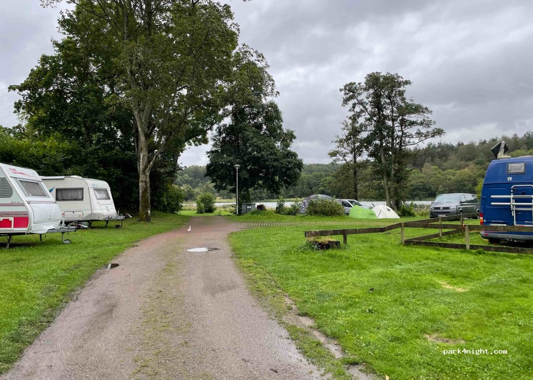 Kungälvs Vandrarhem Och Camping — foto