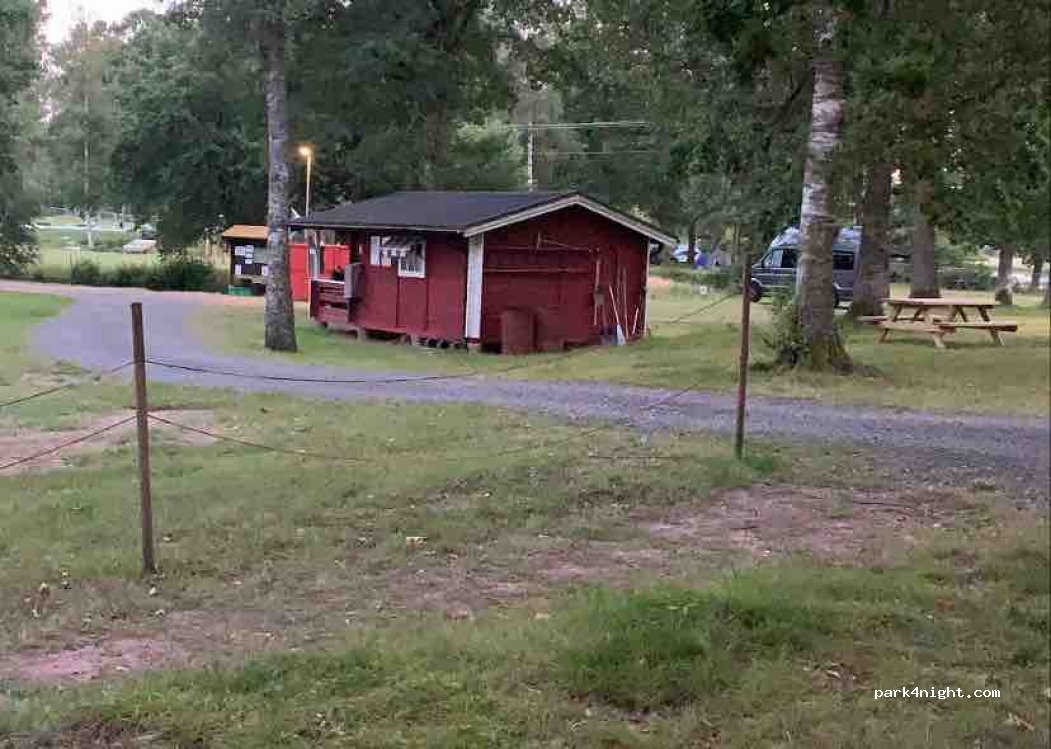 Flammabadets Camping — foto 4