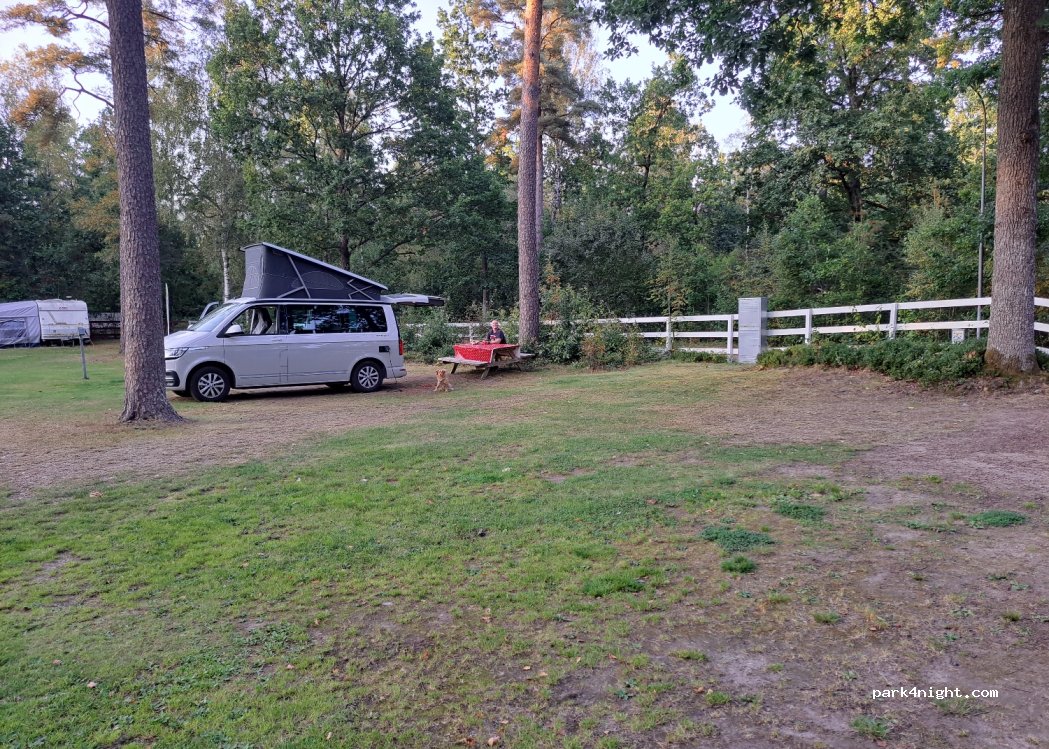 Flammabadets Camping — foto 5