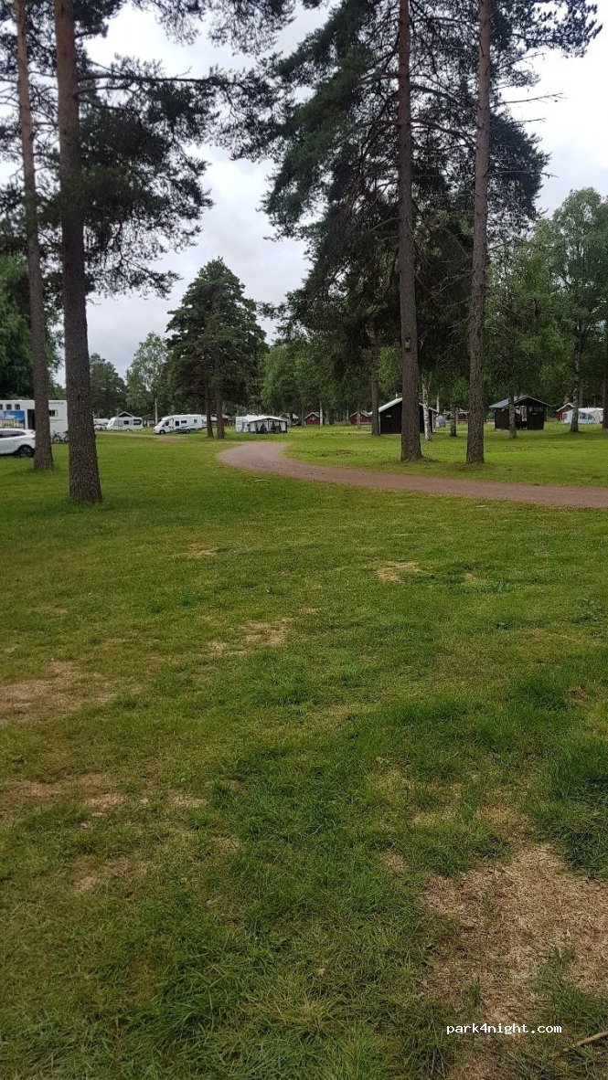 Älvdalens Camping — foto