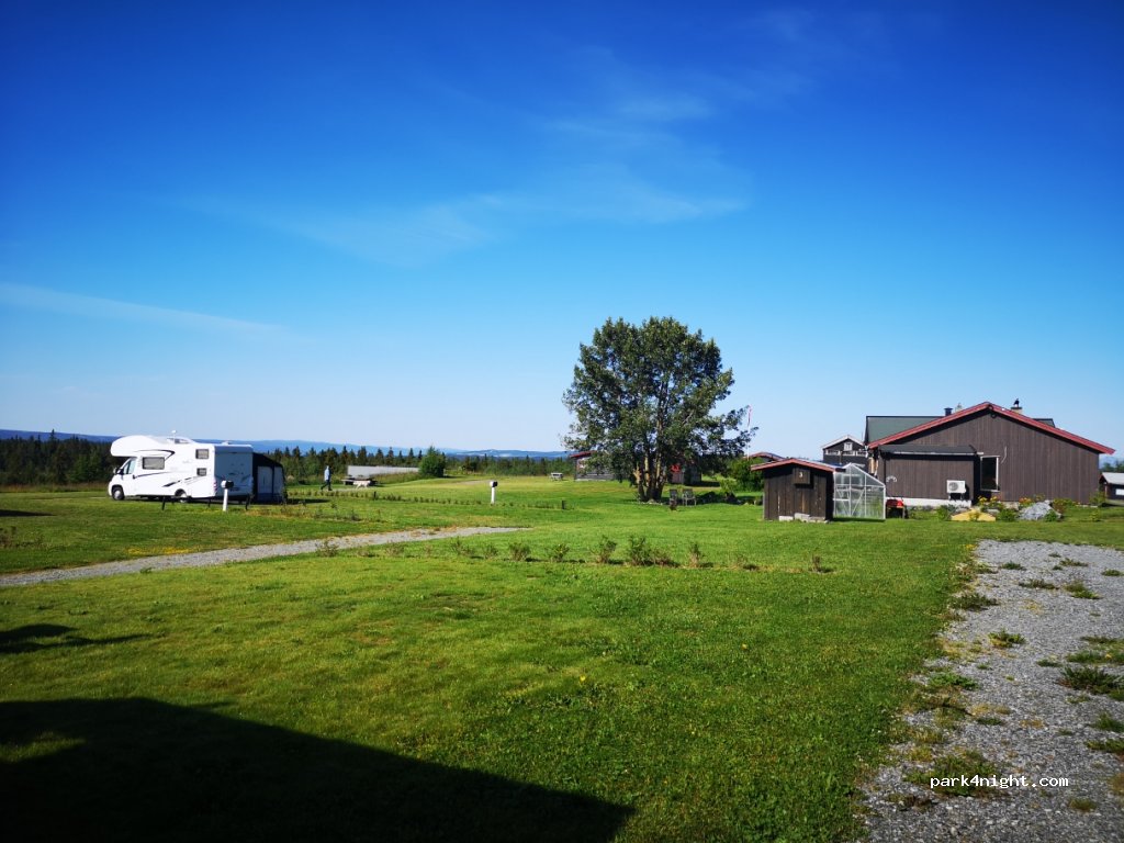 Tubbehaugen Camping — foto