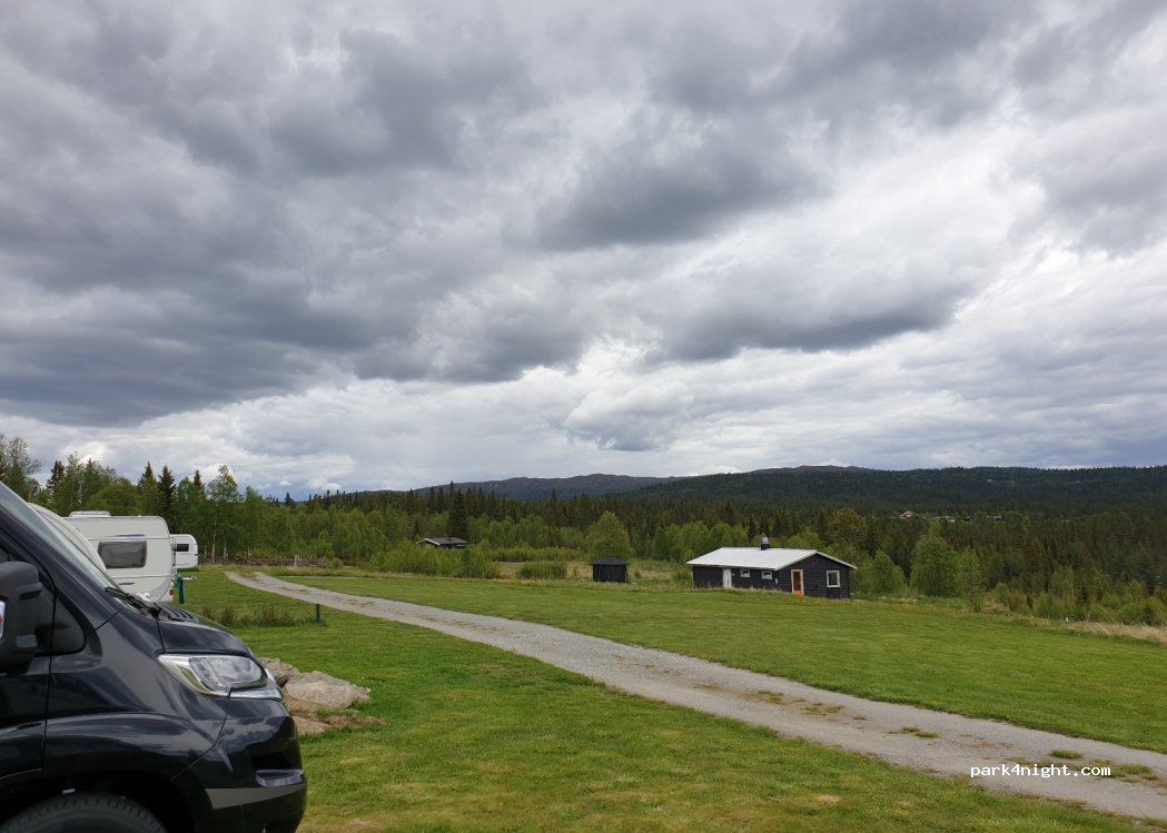 Tubbehaugen Camping — foto 2