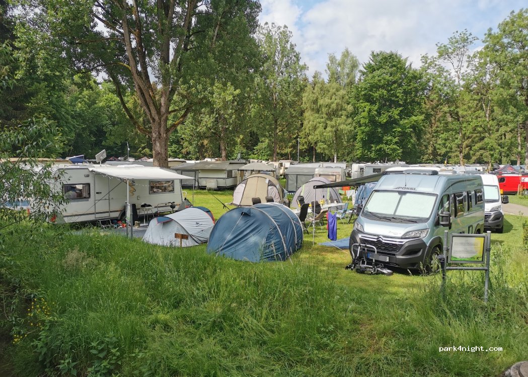 Park-Camping Ille — foto