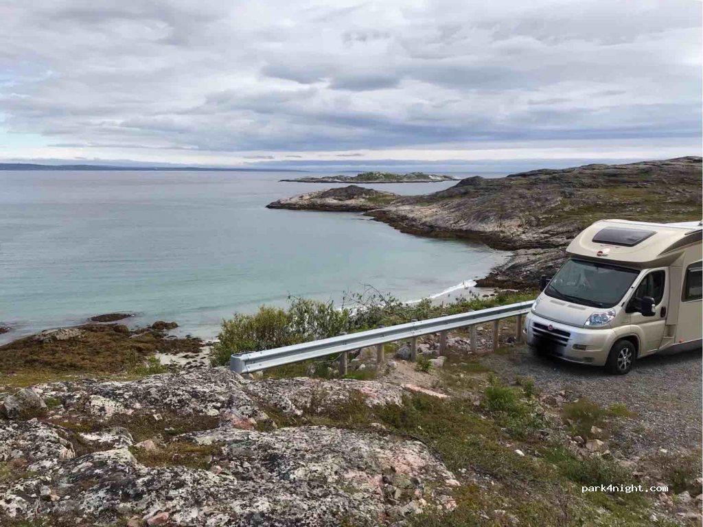 (9935) Bugøynes - 1 Sekundær Fylkesveg 355 — foto