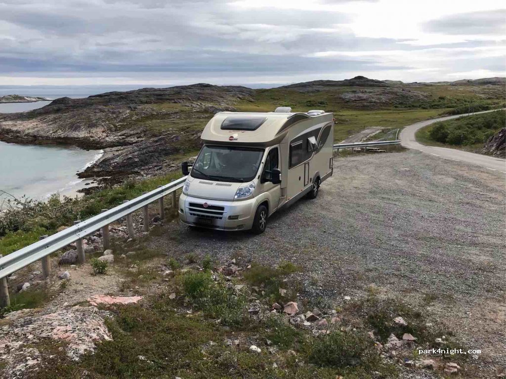(9935) Bugøynes - 1 Sekundær Fylkesveg 355 — foto 2