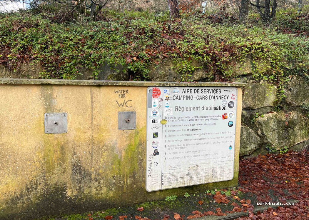 (74000) Annecy - 1 Chemin de Colmyr — foto 2