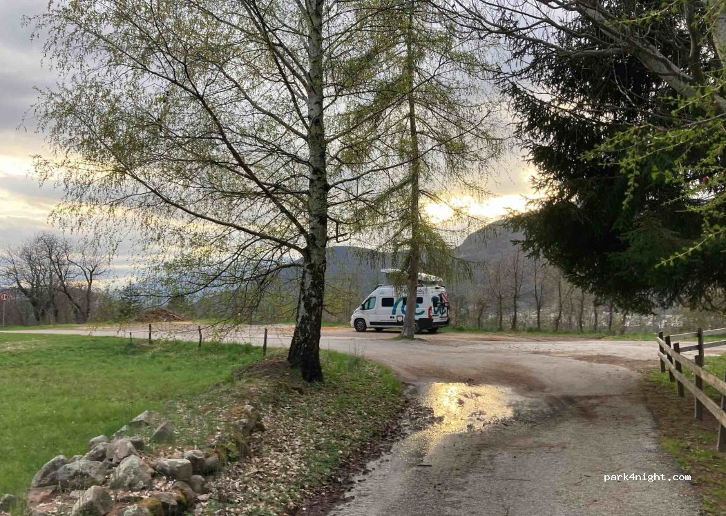 (38047) Segonzano TN - Strada Provinciale 71 — foto 4