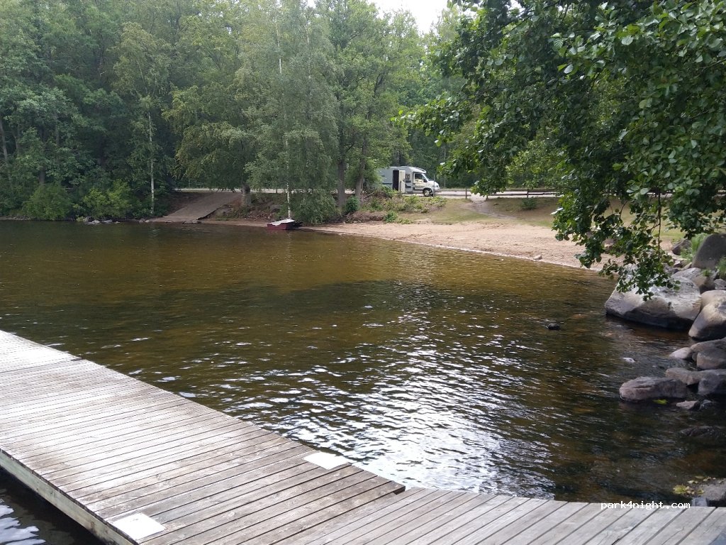 (362 94) Stora Hensjön - Unnamed Road — foto