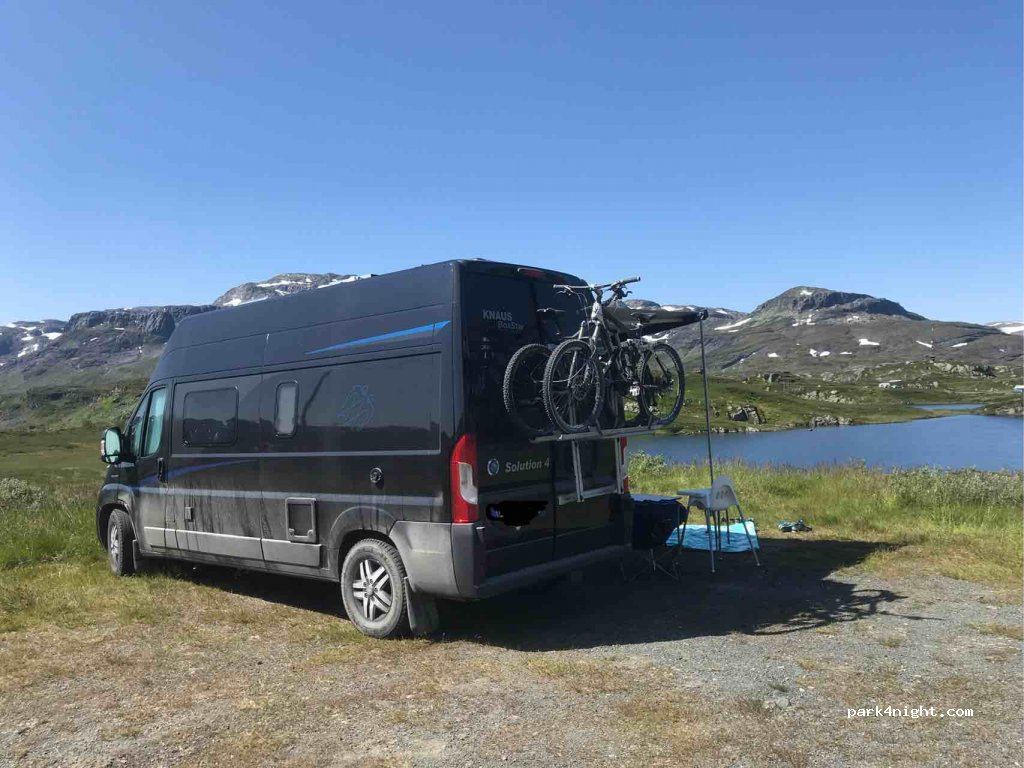 (3895) Edland - Haukelivegen — foto