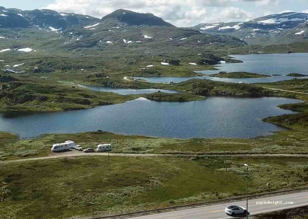 (3895) Edland - Haukelivegen — foto 2