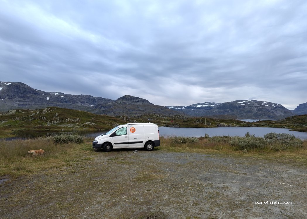 (3895) Edland - Haukelivegen — foto 3