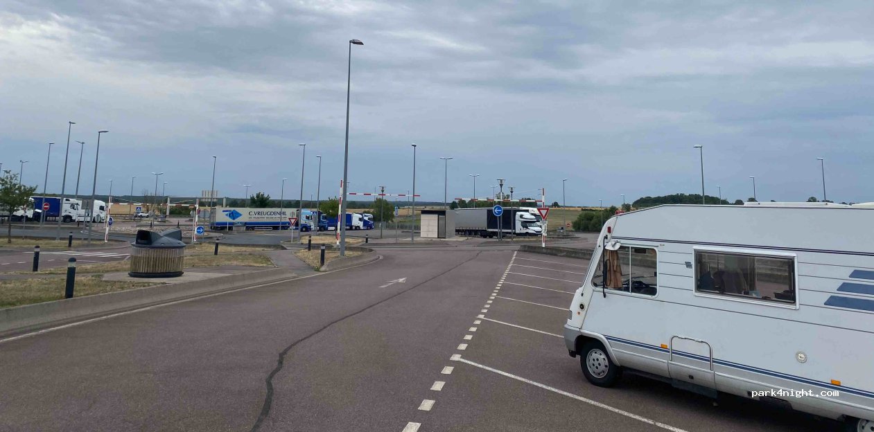 (54113) Gye - Autoroute de Lorraine-Bourgogne — foto 2
