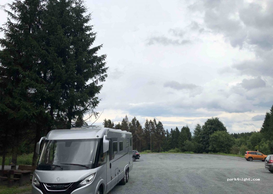 (98724) Lauscha - Rennsteig — foto