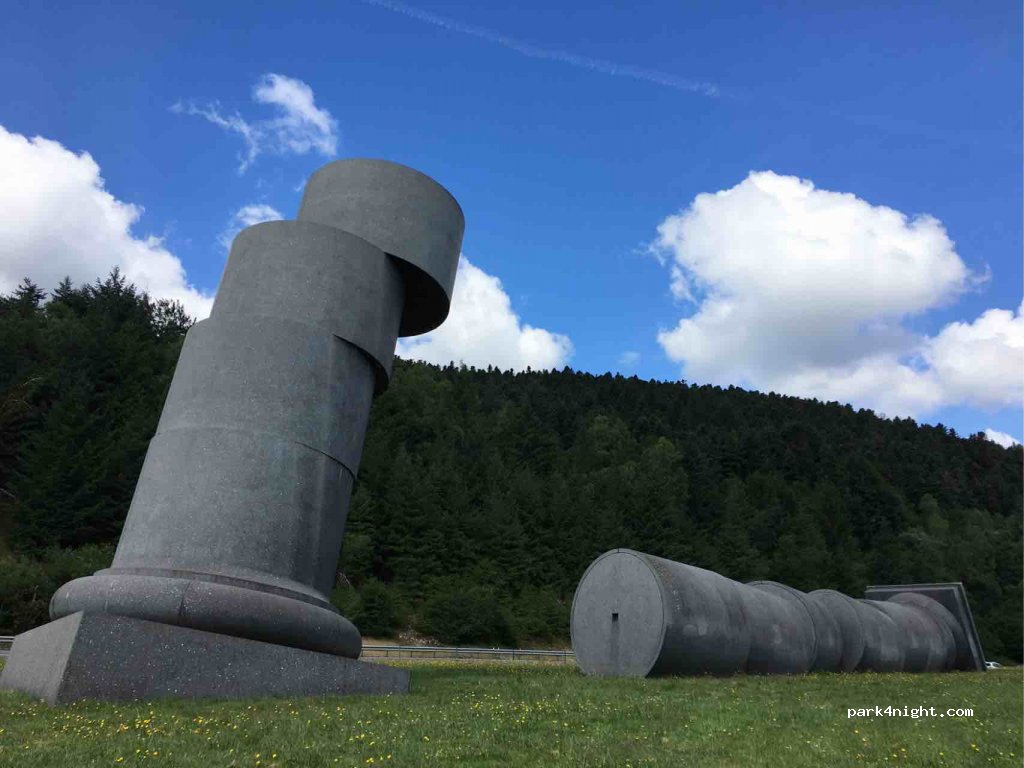 (63250) Chabreloche - La Transeuropéenne — foto