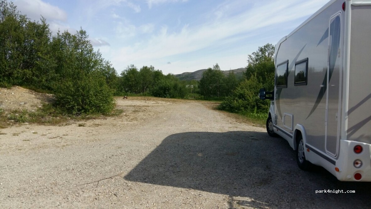 (9716) Børselv - Sekundær Fylkesvei 98 — foto
