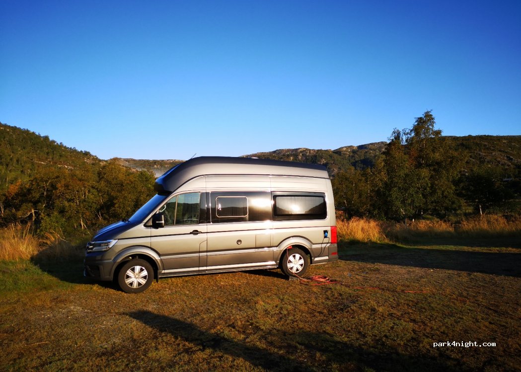 Suleskard Campingground fjellsenter — foto 2