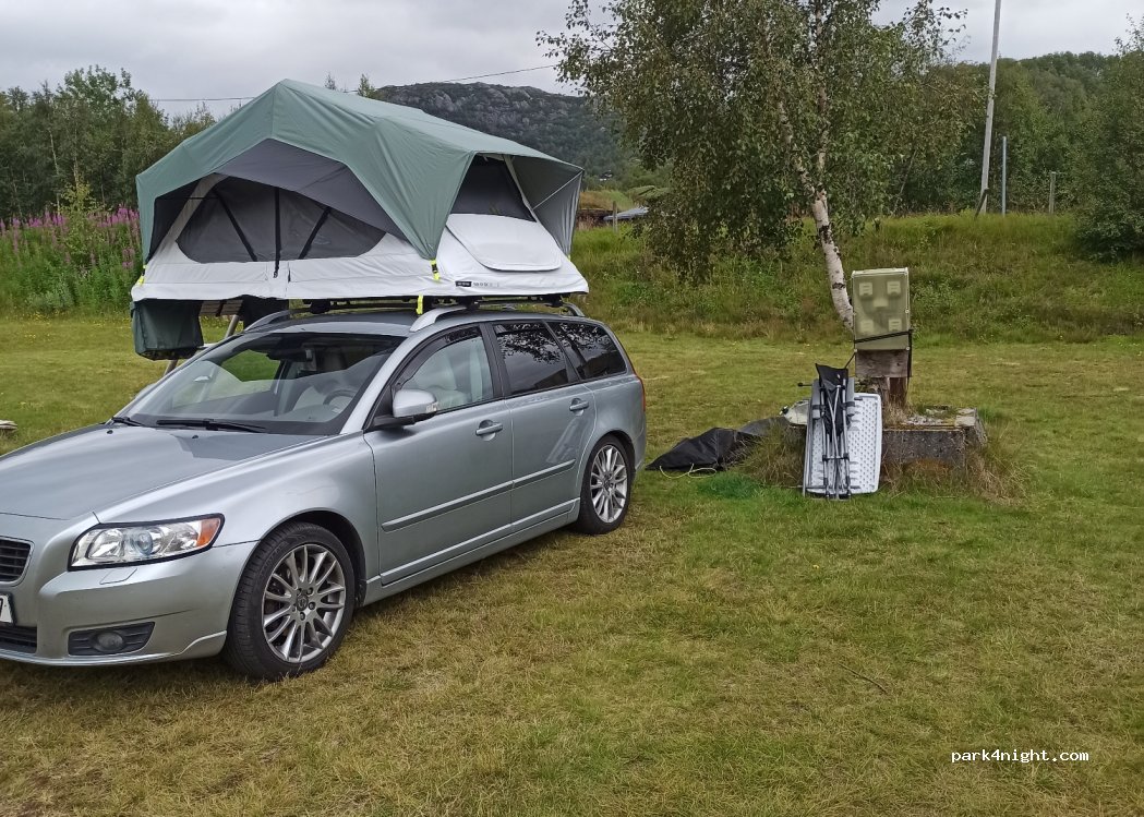 Suleskard Campingground fjellsenter — foto 4
