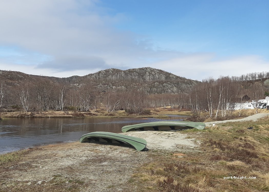 Suleskard Campingground fjellsenter — foto 5