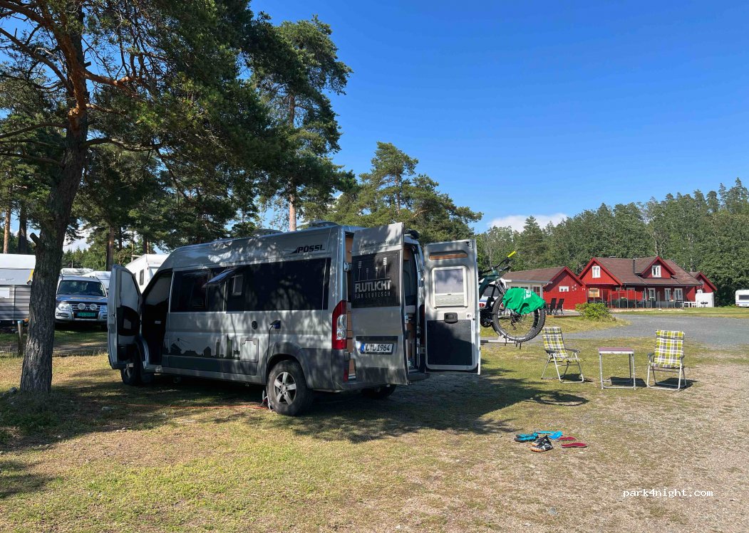 Knatvoldstranda Camping — foto 3