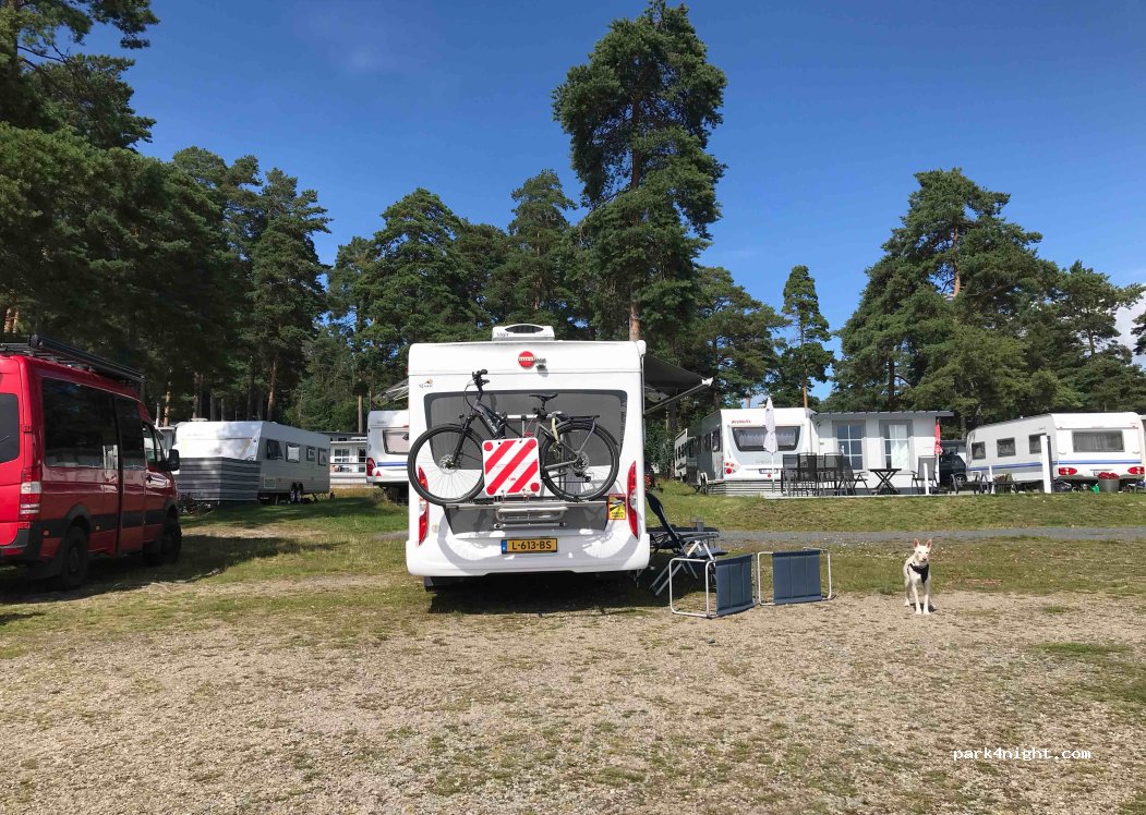 Knatvoldstranda Camping — foto 4