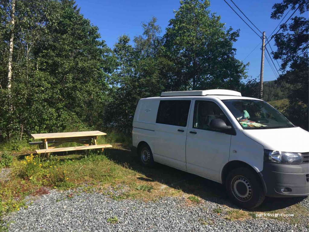 (6968) Flekke - 1 Primær Fylkesveg 57 — foto