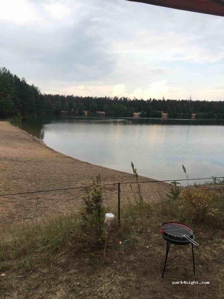 Tábořiště Lohenice Beach — foto