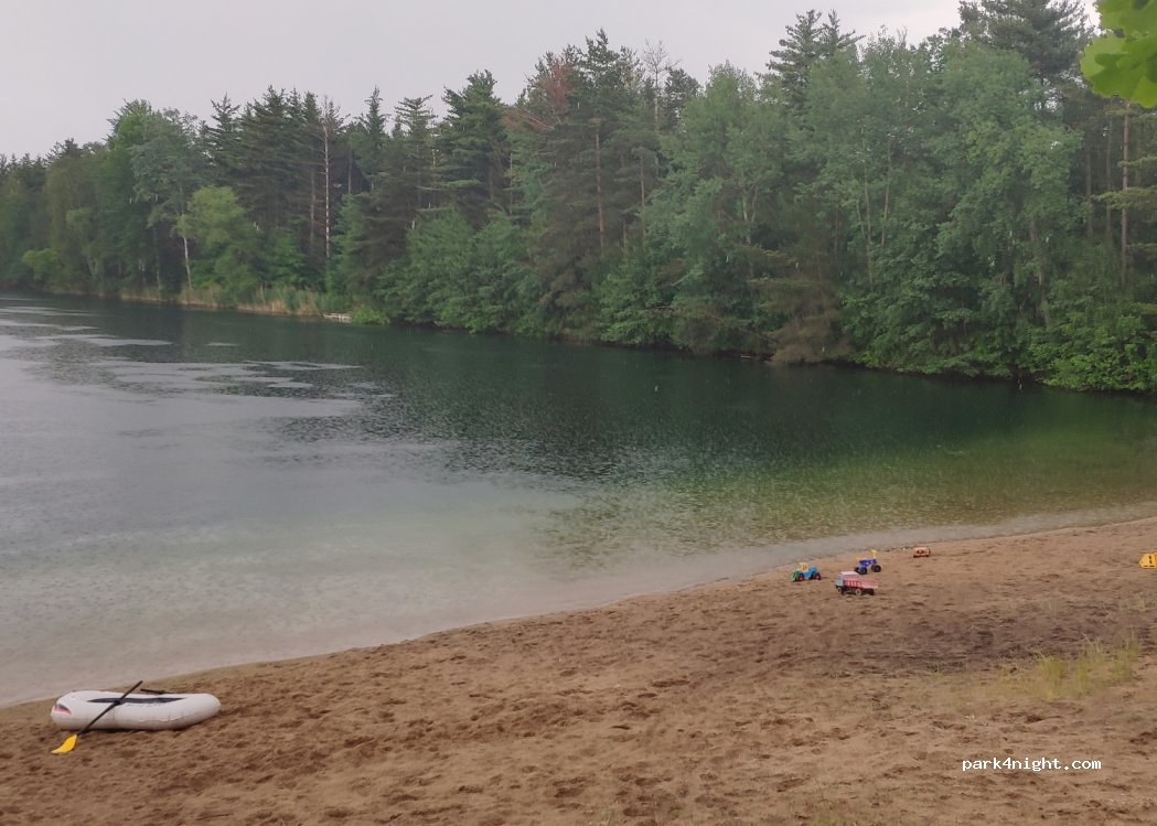 Tábořiště Lohenice Beach — foto 4